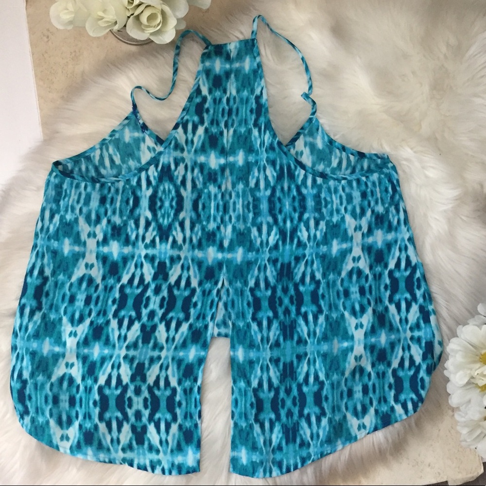 💥🇺🇸 FOREVER 21 Spaghetti Strap Lose Blouse / S